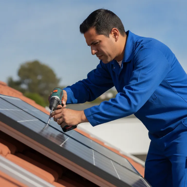 Instalador painéis solares Ijuí